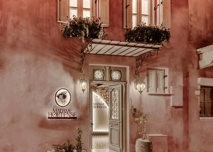 Madame Hortense Boutique Ηotel