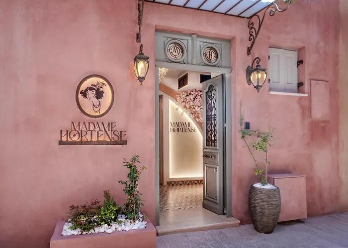 Madame Hortense Boutique Ηotel